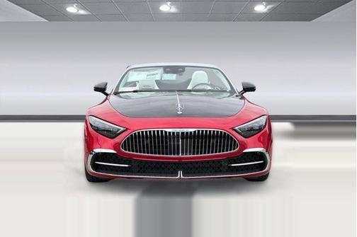 2026 Mercedes-Benz Maybach SL 680 Monogram Series 4MATIC