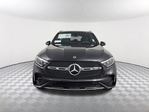2025 Mercedes-Benz GLC 350e Base