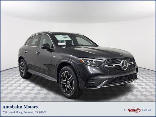 2025 Mercedes-Benz GLC 350e Base