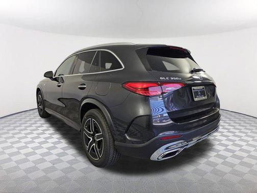 2025 Mercedes-Benz GLC 350e Base