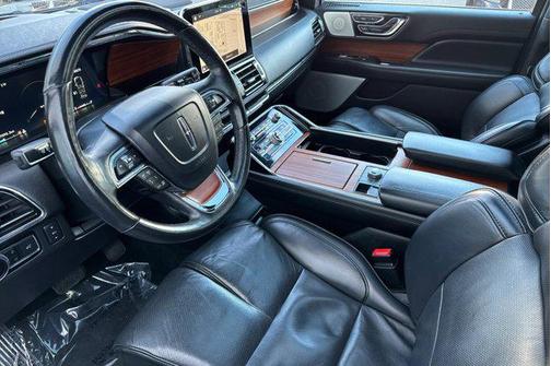 2019 Lincoln Navigator L Reserve