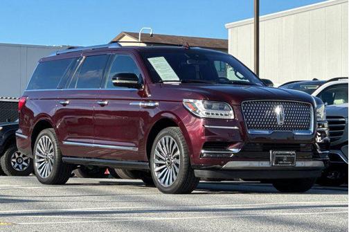 2019 Lincoln Navigator L Reserve