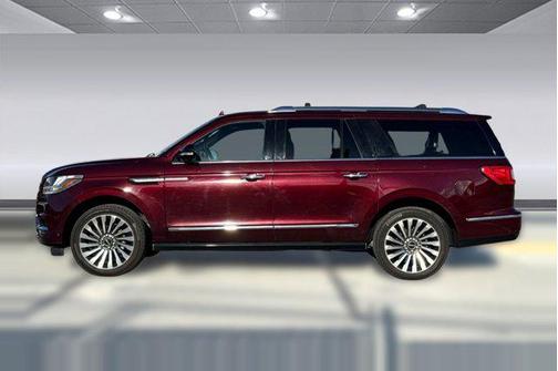 2019 Lincoln Navigator L Reserve
