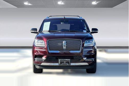 2019 Lincoln Navigator L Reserve