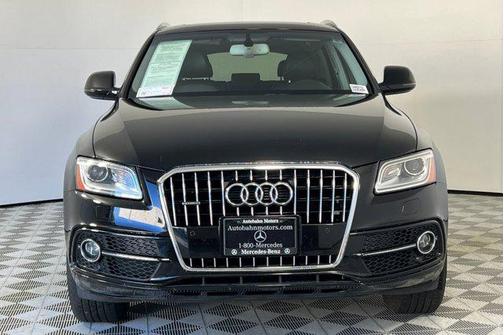 2016 Audi Q5 3.0T Premium Plus