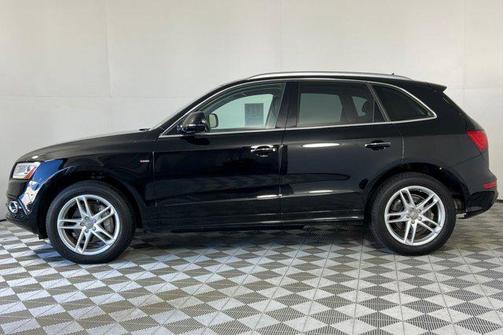 2016 Audi Q5 3.0T Premium Plus