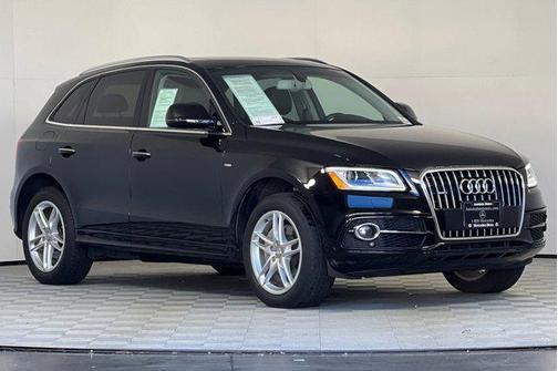2016 Audi Q5 3.0T Premium Plus