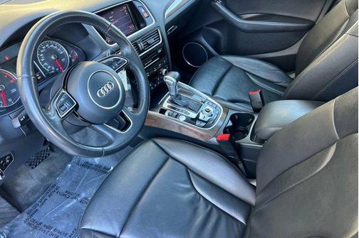 2016 Audi Q5 3.0T Premium Plus