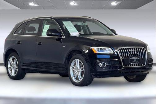 2016 Audi Q5 3.0T Premium Plus
