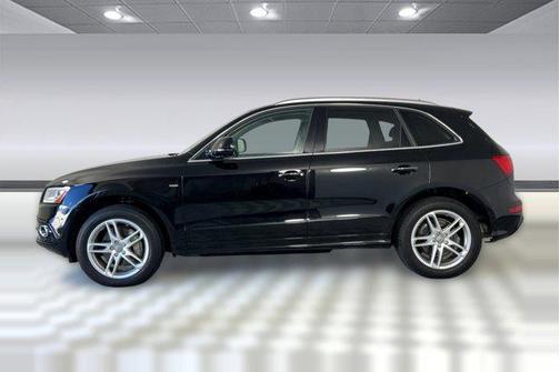 2016 Audi Q5 3.0T Premium Plus