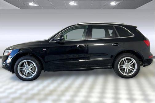 2016 Audi Q5 3.0T Premium Plus