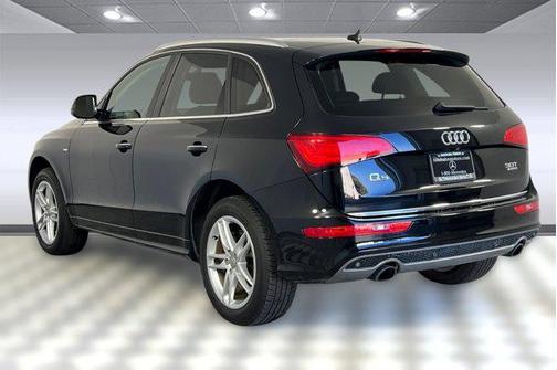 2016 Audi Q5 3.0T Premium Plus
