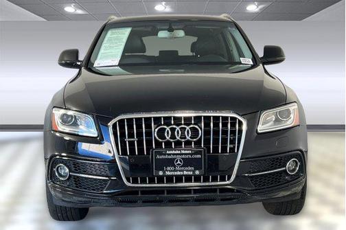 2016 Audi Q5 3.0T Premium Plus