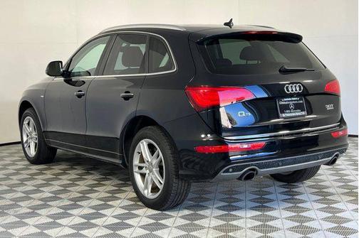 2016 Audi Q5 3.0T Premium Plus