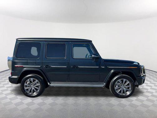 2025 Mercedes-Benz G-Class 4MATIC