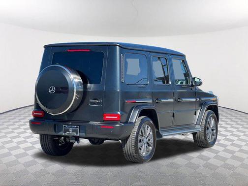 2025 Mercedes-Benz G-Class 4MATIC