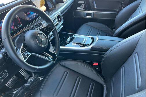 2025 Mercedes-Benz G-Class 4MATIC