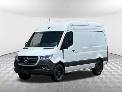 2025 Mercedes-Benz Sprinter 2500 Standard Roof