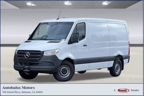 2025 Mercedes-Benz Sprinter 2500 Standard Roof