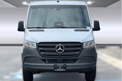 2025 Mercedes-Benz Sprinter 2500 Standard Roof