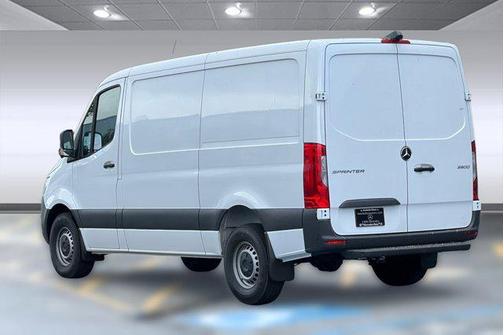 2025 Mercedes-Benz Sprinter 2500 Standard Roof