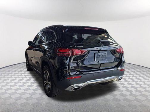 2025 Mercedes-Benz GLA 250 4MATIC