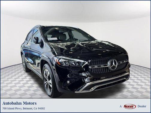 2025 Mercedes-Benz GLA 250 4MATIC