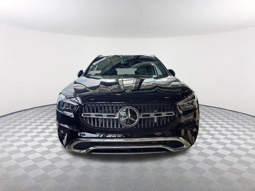 2025 Mercedes-Benz GLA 250 4MATIC