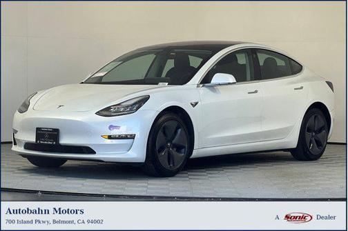 2019 Tesla Model 3 Mid Range
