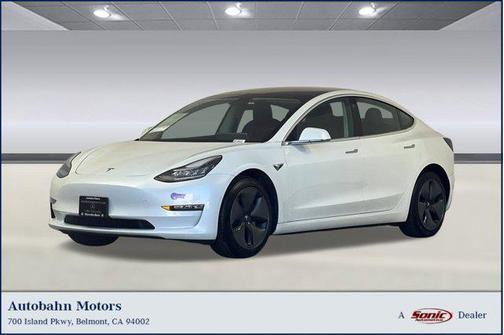 2019 Tesla Model 3 Mid Range