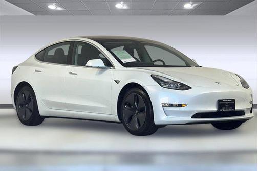 2019 Tesla Model 3 Mid Range