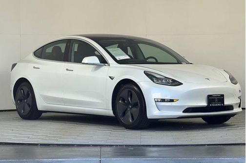 2019 Tesla Model 3 Mid Range