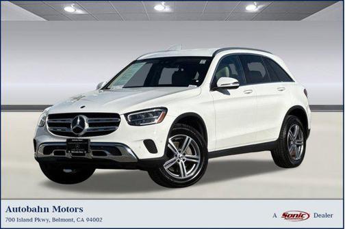 2022 Mercedes-Benz GLC 300 4MATIC