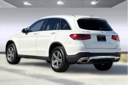 2022 Mercedes-Benz GLC 300 4MATIC