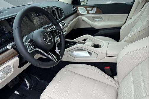 Black 2026 Mercedes-Benz GLE 350 4MATIC