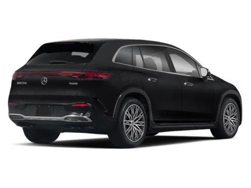 Polar White 2026 Mercedes-Benz EQS 550 EQS 550