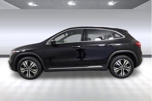 2025 Mercedes-Benz GLA 250 Base