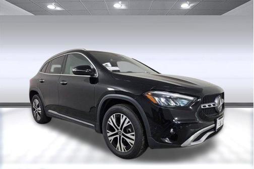 2025 Mercedes-Benz GLA 250 Base