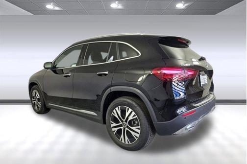 2025 Mercedes-Benz GLA 250 Base