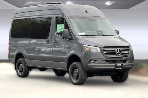2026 Mercedes-Benz Sprinter 2500 Standard Roof