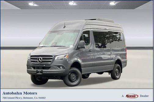 2026 Mercedes-Benz Sprinter 2500 Standard Roof