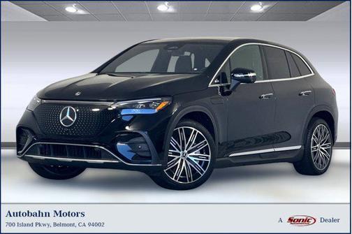 2024 Mercedes-Benz EQE 350 4MATIC