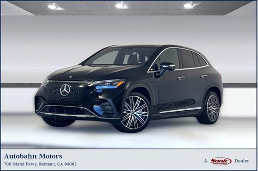 2024 Mercedes-Benz EQE 350 4MATIC