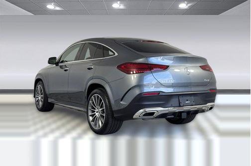 Selenite Grey Metallic 2026 Mercedes-Benz GLE 450 4MATIC