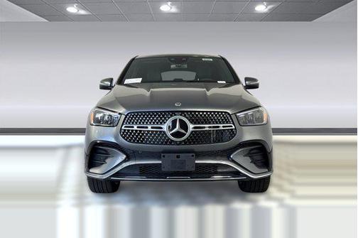 Selenite Grey Metallic 2026 Mercedes-Benz GLE 450 4MATIC