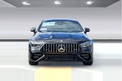 2026 Mercedes-Benz AMG GT 43 4-Door