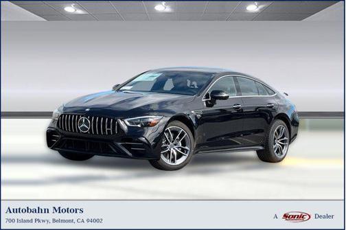 2026 Mercedes-Benz AMG GT 43 4-Door