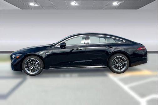 2026 Mercedes-Benz AMG GT 43 4-Door