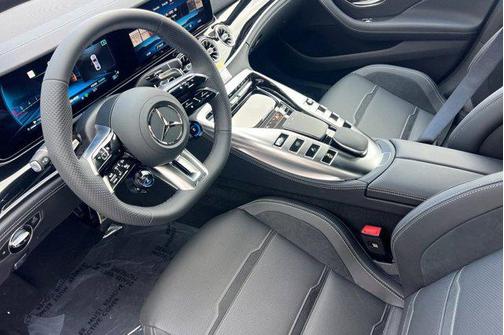 2026 Mercedes-Benz AMG GT 43 4-Door