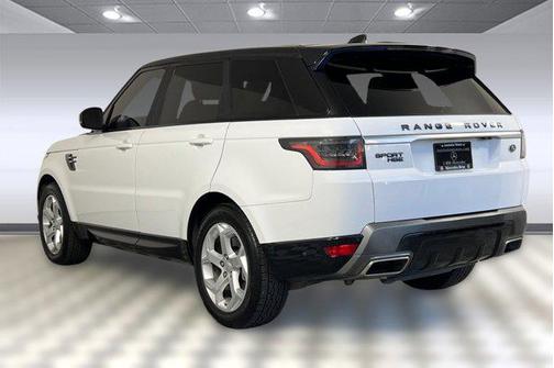 2019 Land Rover Range Rover Sport HSE